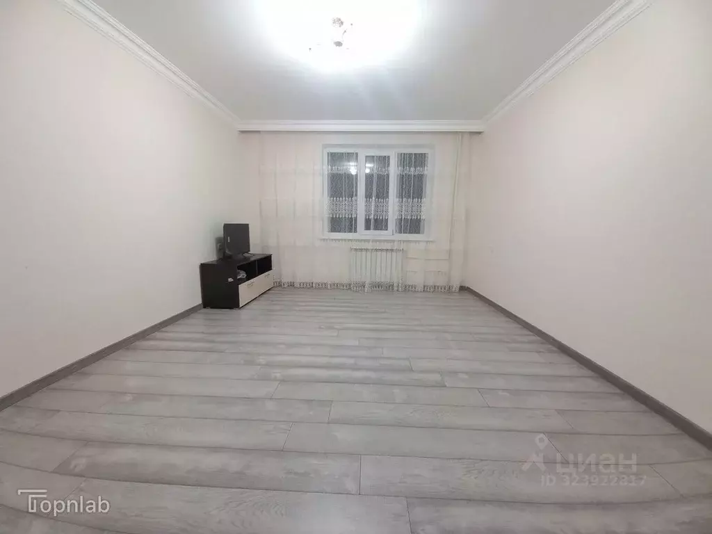 2-к кв. Кабардино-Балкария, Нальчик ул. Профсоюзная, 222Б (53.0 м) - Фото 2