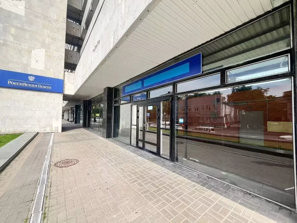 Помещение свободного назначения в Москва ул. Правды, 24С4 (50 м) - Фото 2