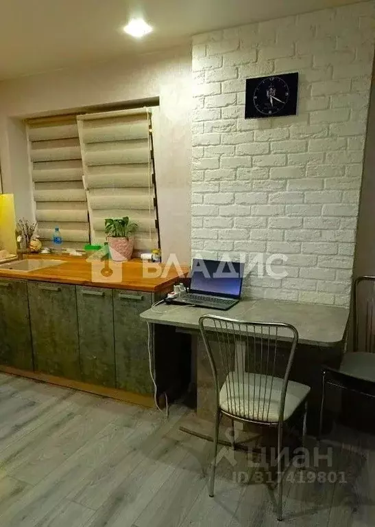 3-к кв. Москва Оренбургская ул., 20К2 (57.5 м) - Фото 1
