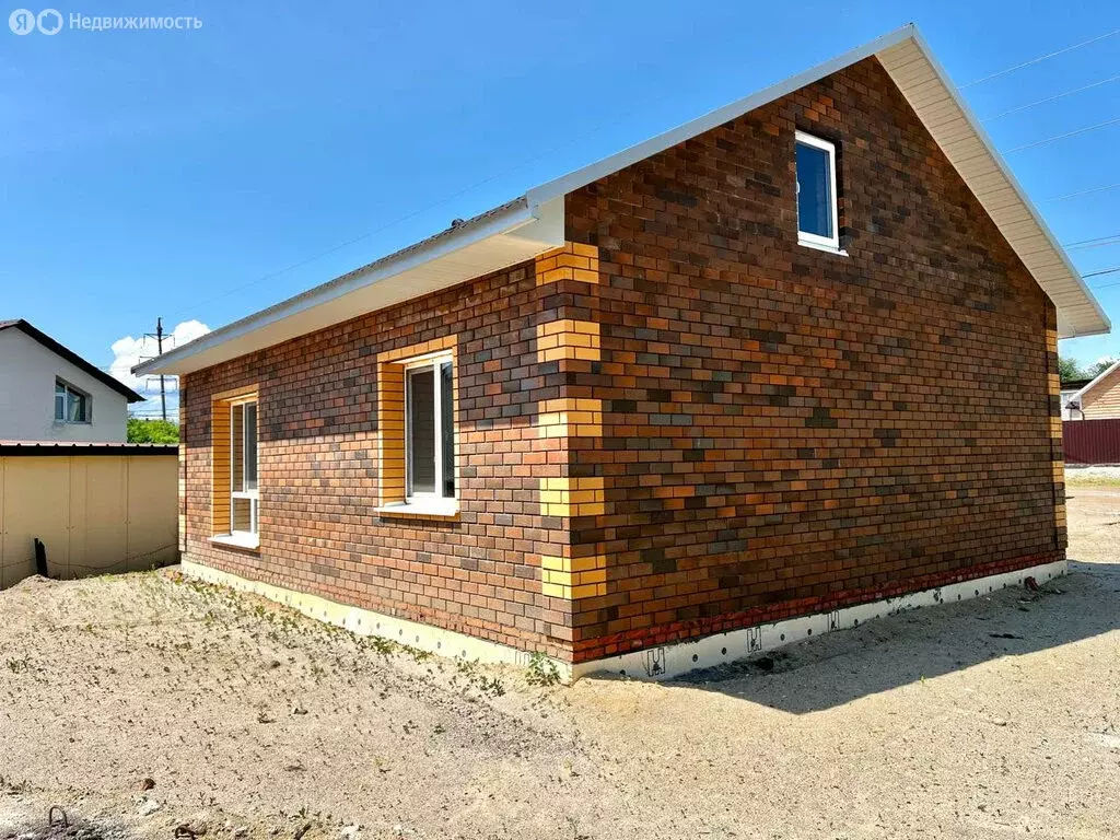 Дом в Амурская область, Благовещенский муниципальный округ, село ... - Фото 1