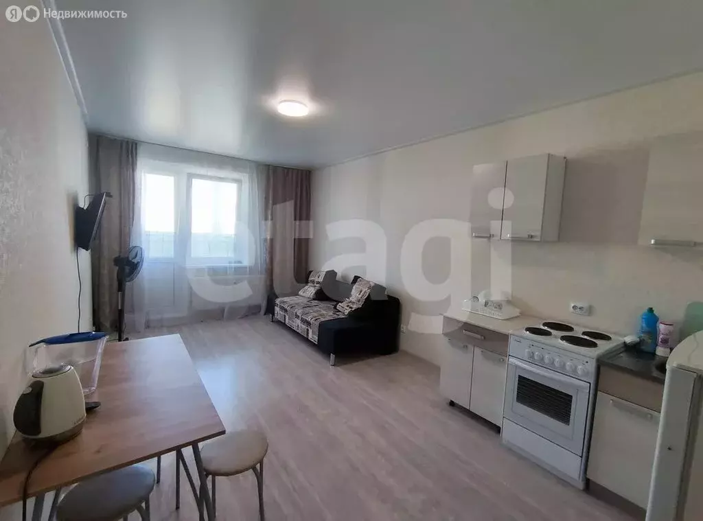 Квартира-студия: Анапа, улица Ленина, 243 (27.6 м) - Фото 1