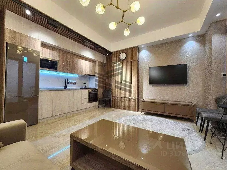 2-к кв. Татарстан, Казань ул. Ярдем, 23 (55.0 м) - Фото 1