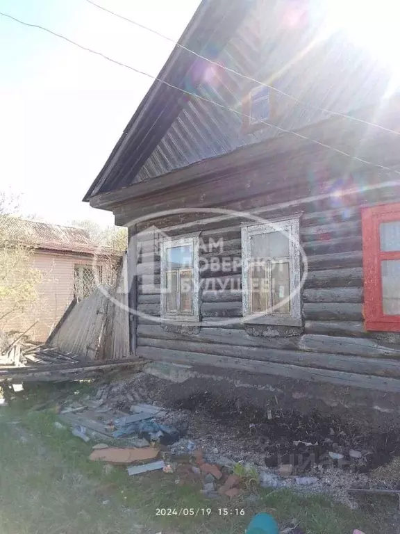 Дом в Пермский край, Чусовой Вильвенская ул., 60 (33 м) - Фото 0