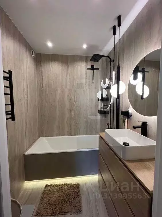 2-к кв. Москва Береговой проезд, 2 (80.0 м) - Фото 2