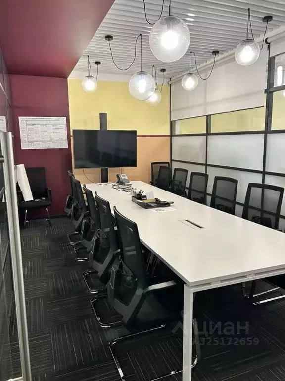 Офис в Москва Дербеневская наб., 11кВ (420 м) - Фото 2