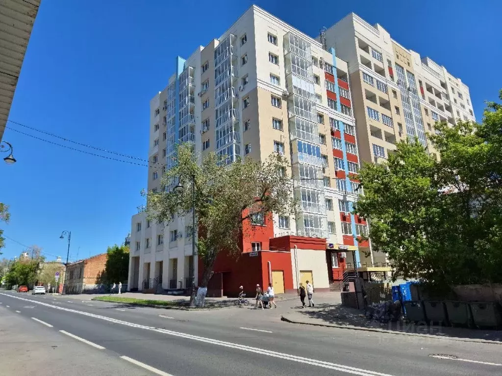 3-к кв. Самарская область, Самара ул. Куйбышева, 35 (101.3 м) - Фото 1