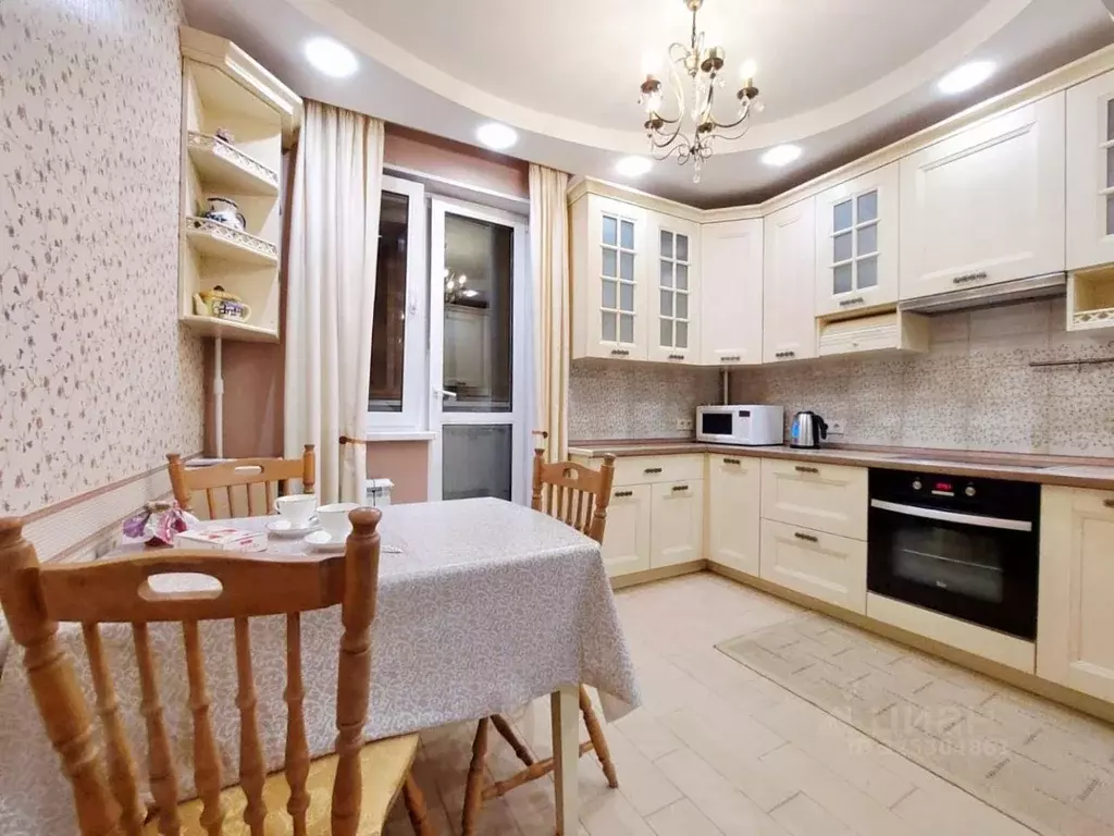 2-к кв. Москва Днепропетровская ул., 3К5 (60.0 м) - Фото 2