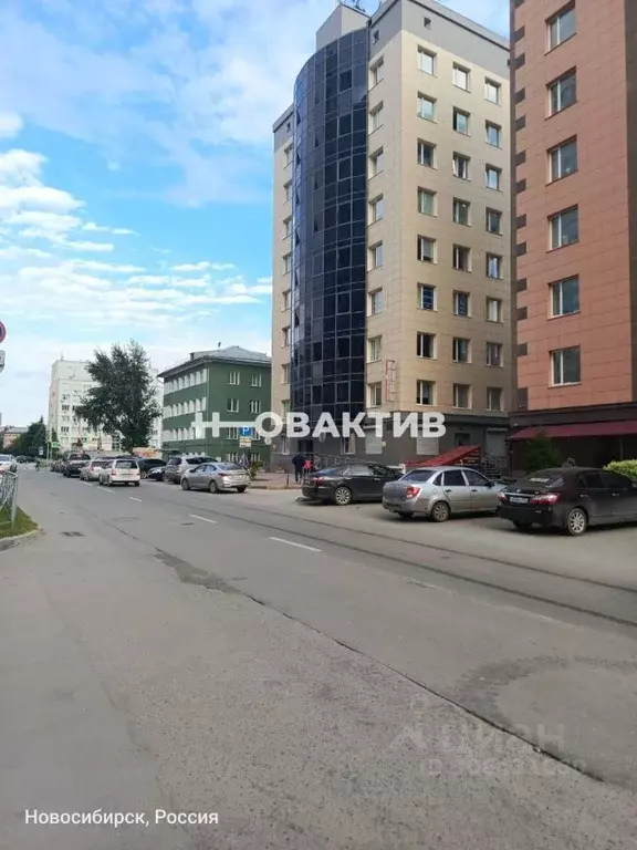 Офис в Новосибирская область, Новосибирск ул. Некрасова, 50 (22 м) - Фото 1