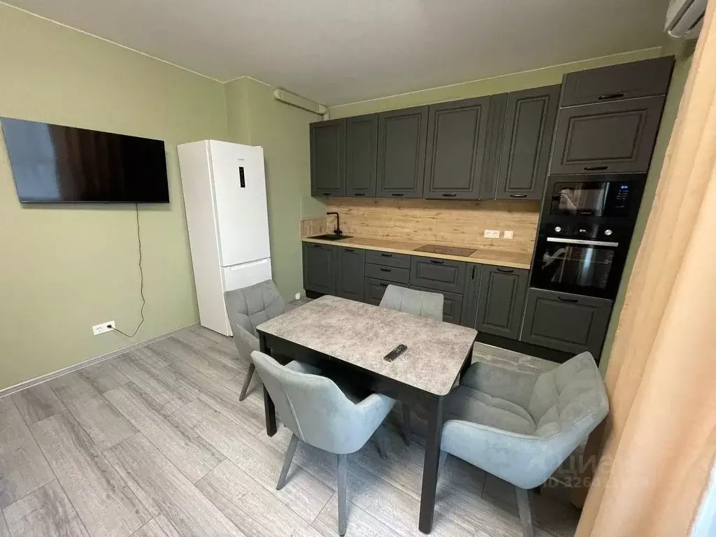 2-к кв. Московская область, Ленинский городской округ, Молоково пгт ... - Фото 2