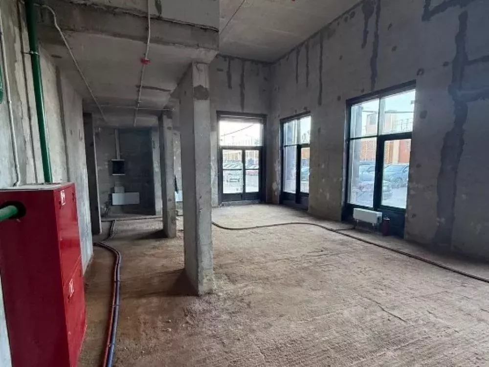 Торговая площадь в Московская область, Ленинский городской округ, пос. ... - Фото 1