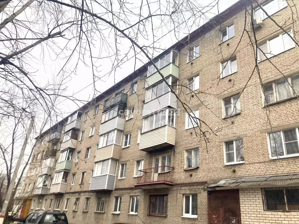 2-к. квартира, 42,2 м, 3/5 эт. - Фото 1