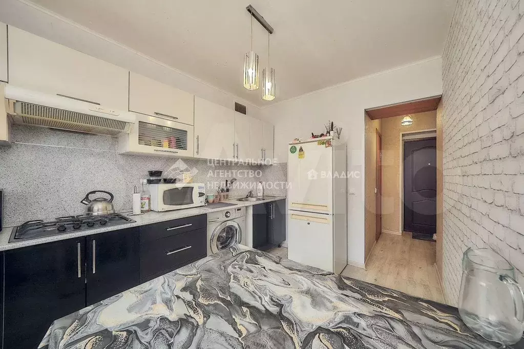 1-к. квартира, 29,1 м, 2/5 эт. - Фото 0