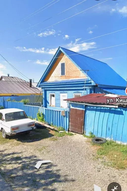 Участок в Нижегородская область, Нижний Новгород Кишиневская ул., 10 ... - Фото 2