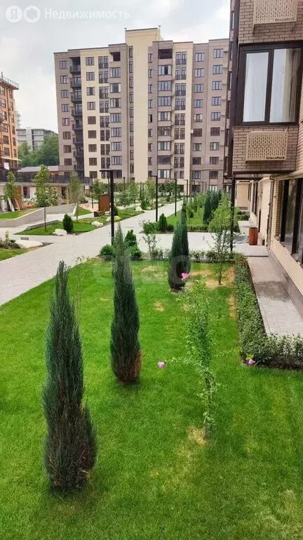 3-комнатная квартира: Владикавказ, улица Гастелло, 71А (114 м) - Фото 2