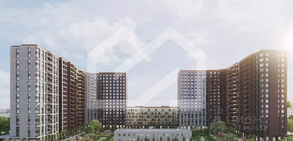 Торговая площадь в Москва ул. 1-я Бухвостова, 2к3 (130 м) - Фото 1