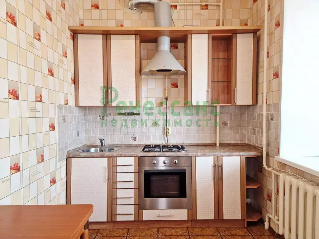 1-к. квартира, 49,2 м, 2/6 эт. - Фото 1