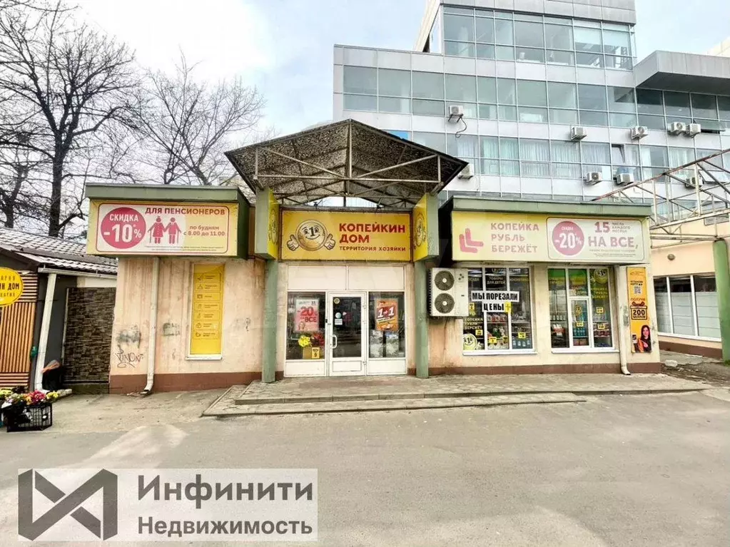 Аренда помещения 100 кв.м., Красная Линия - Фото 1