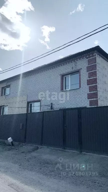 Дом в Амурская область, Благовещенск пос. Астрахановка, пер. ... - Фото 0