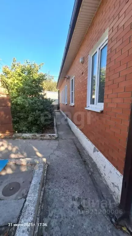 Дом в Ростовская область, Ростов-на-Дону ул. Пескова (80 м) - Фото 1