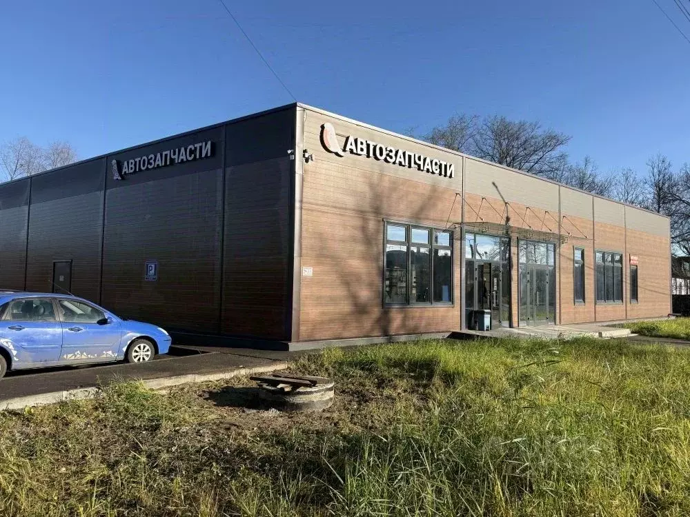 Помещение свободного назначения в Московская область, Истра ... - Фото 1