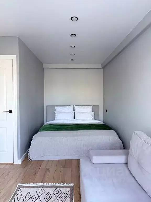 1-к кв. Санкт-Петербург ул. Вавиловых, 11К6 (31.0 м) - Фото 1