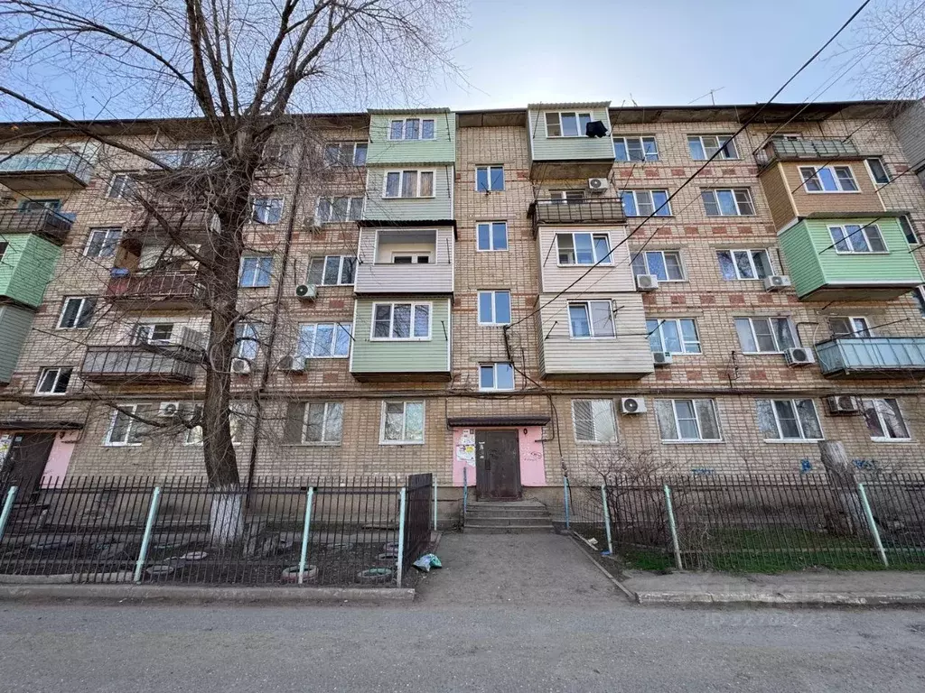 3-к кв. Астраханская область, Приволжский район, с. Яксатово, Юность ... - Фото 1