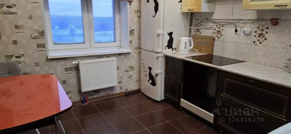 2-к кв. Ямало-Ненецкий АО, Новый Уренгой Дружба мкр, 5/1 (55.3 м) - Фото 1