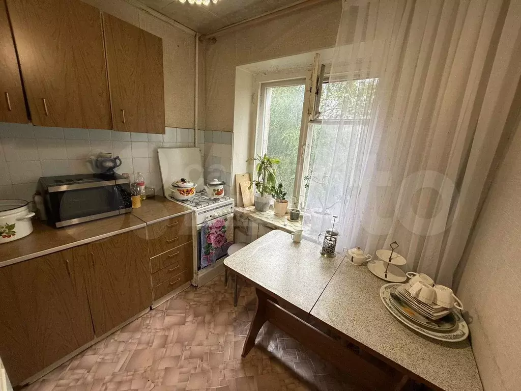 1-к. квартира, 30,4 м, 3/5 эт. - Фото 1