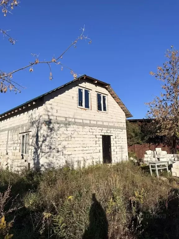 Дом в Нижегородская область, Кстово просп. Капитана Рачкова (80 м) - Фото 1