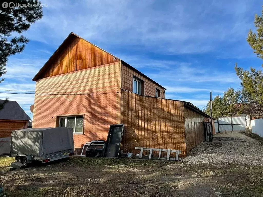 Дом в Маркова, Майская улица, 6А (203.7 м) - Фото 2