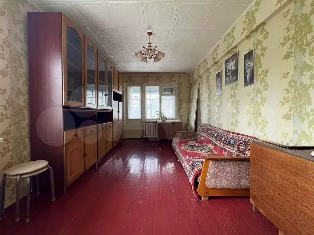 2-к. квартира, 41,5 м, 5/5 эт. - Фото 0