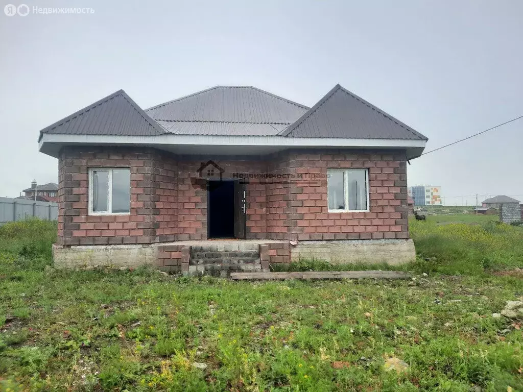 Дом в Челябинская область, Магнитогорск (133.7 м) - Фото 0