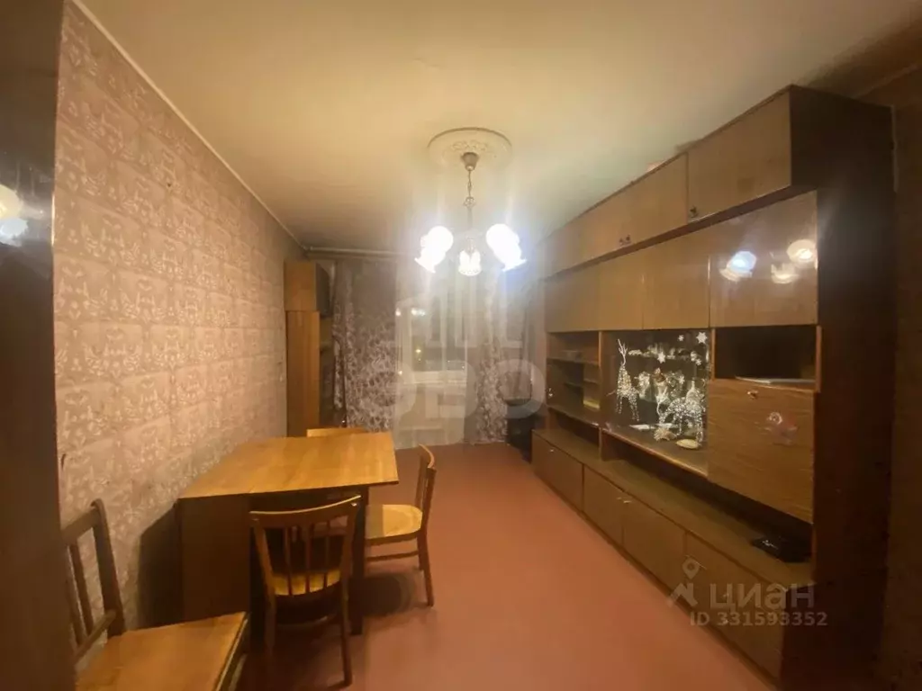 3-к кв. Санкт-Петербург ул. Партизана Германа, 18К1 (59.0 м) - Фото 2