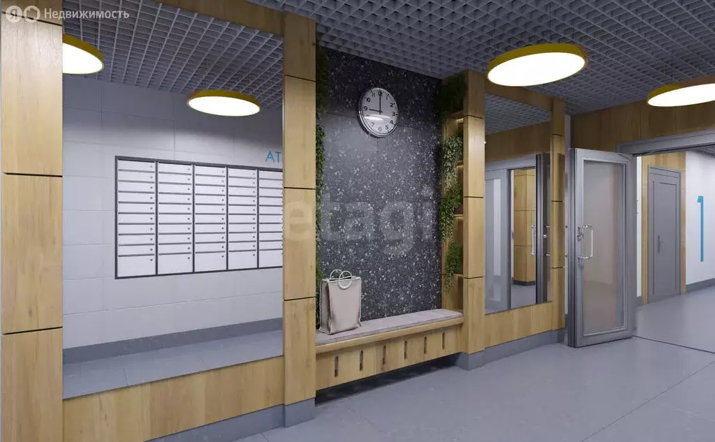 1-комнатная квартира: Саранск, Ботевградская улица, 22 (37.4 м) - Фото 1