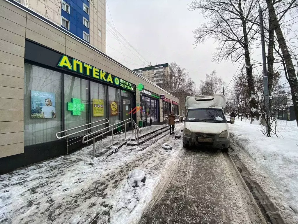 Торговая площадь в Московская область, Одинцово Можайское ш., 45 (131 ... - Фото 0