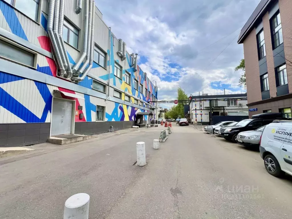 Офис в Москва Электродная ул., 2С32 (177 м) - Фото 1