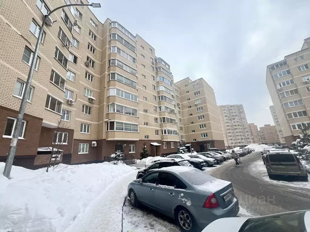 3-к кв. Московская область, Истра муниципальный округ, с. Рождествено ... - Фото 1