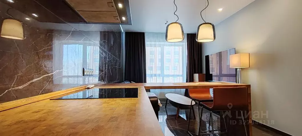 1-к кв. Москва Варшавское ш., 141Ак1 (38.5 м) - Фото 1