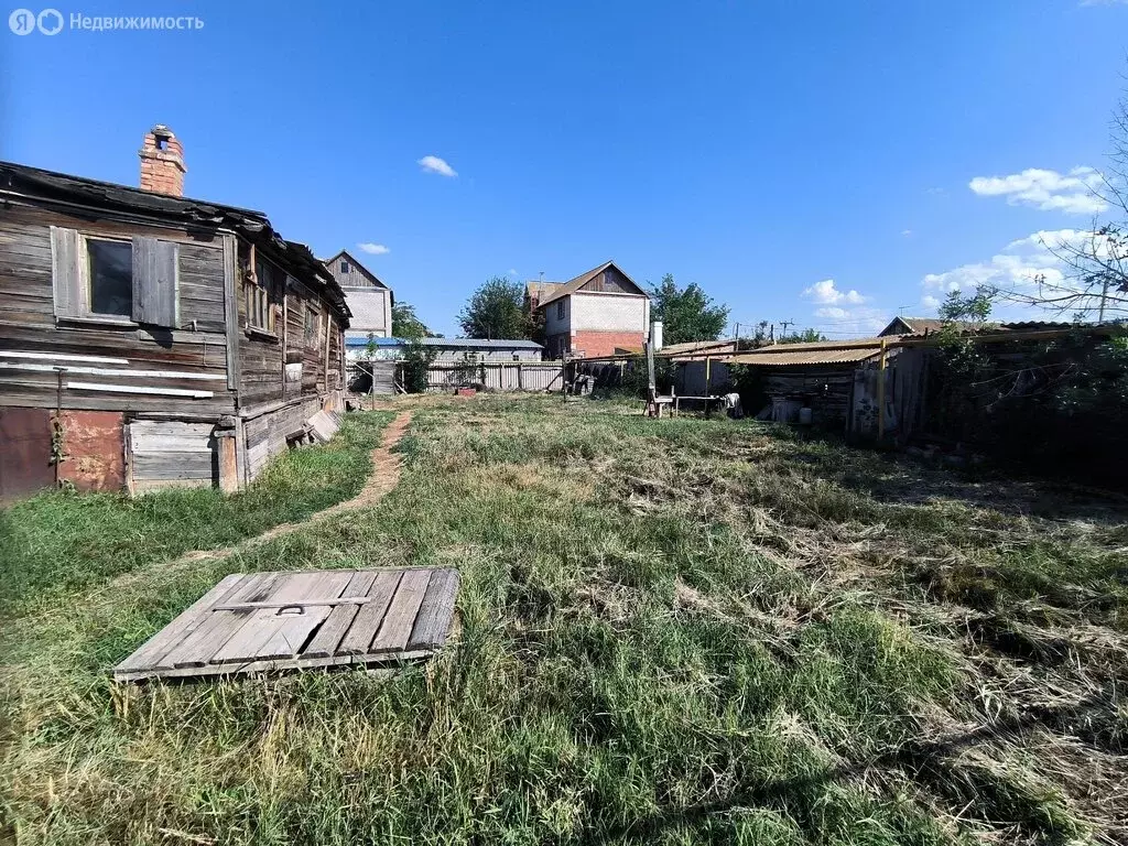 Дом в Астрахань, Латвийская улица (77 м) - Фото 0