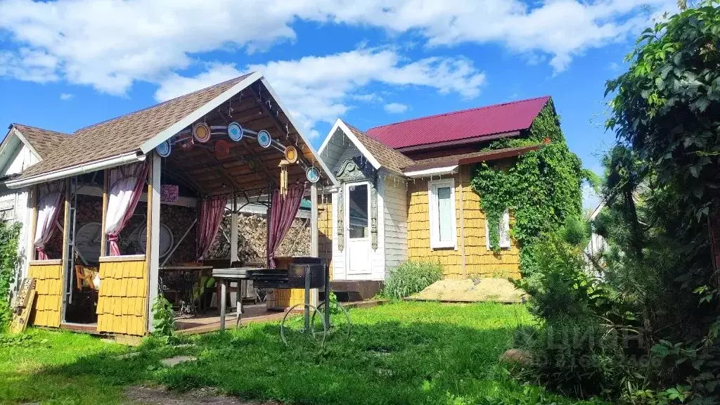 Дом в Владимирская область, Владимир Текстильщик СНТ, 79 (35 м) - Фото 0