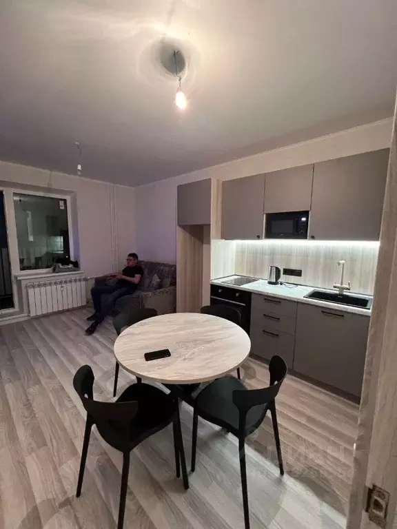 Студия Татарстан, Набережные Челны просп. Яшьлек, 6А (26.0 м) - Фото 0