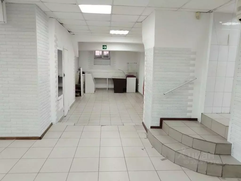 Помещение свободного назначения в Томская область, Томск пер. ... - Фото 1