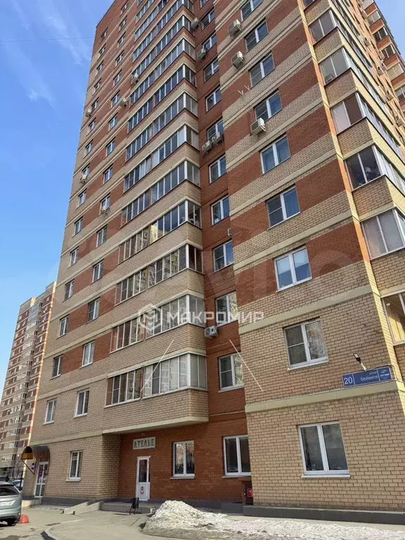 2-к. квартира, 80 м, 5/16 эт. - Фото 1