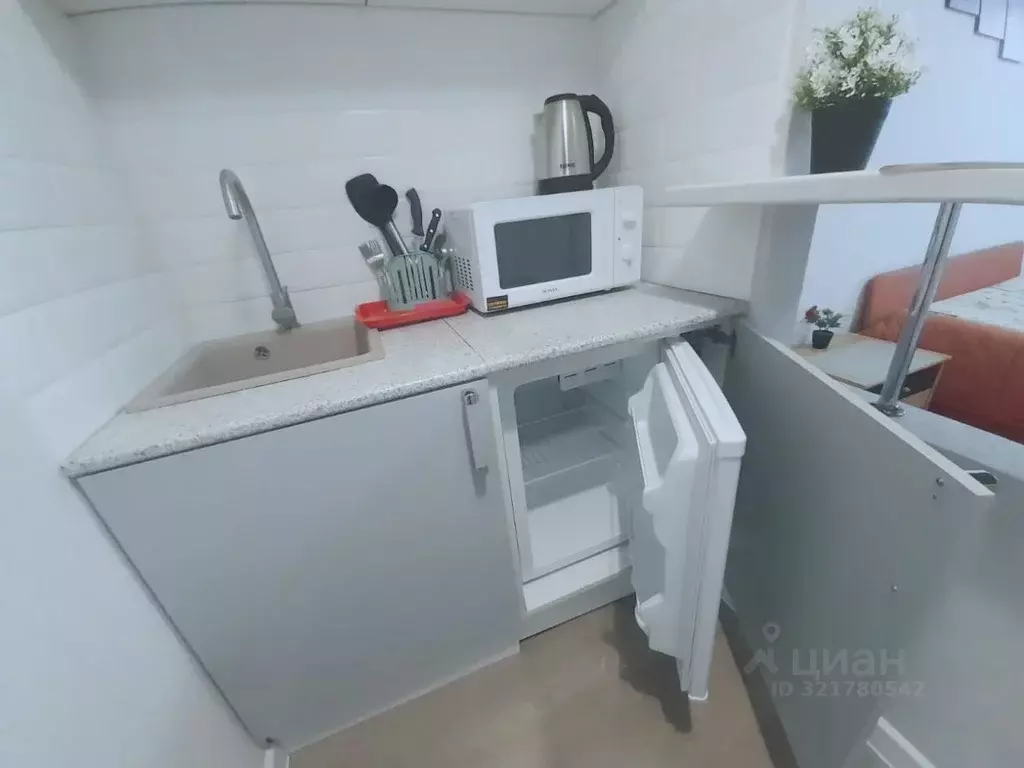 Студия Тульская область, Тула ул. Конструктора Грязева, 6 (31.0 м) - Фото 2