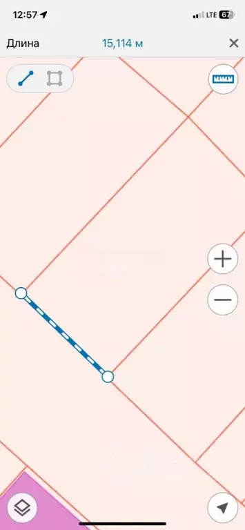 Участок в Дагестан, Дербент ул. Омара Хайяма, 50 (4.5 сот.) - Фото 1