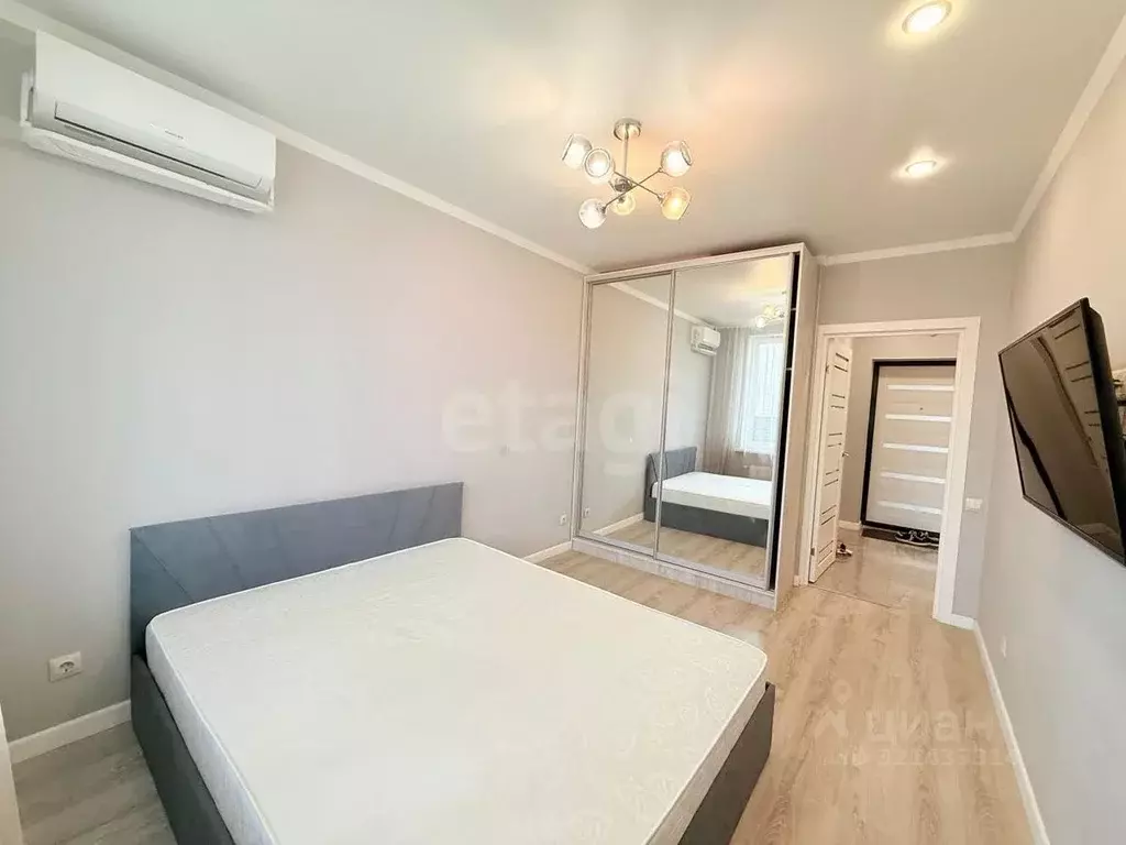 1-к кв. Татарстан, Казань ул. Родины, 26Б (40.0 м) - Фото 0