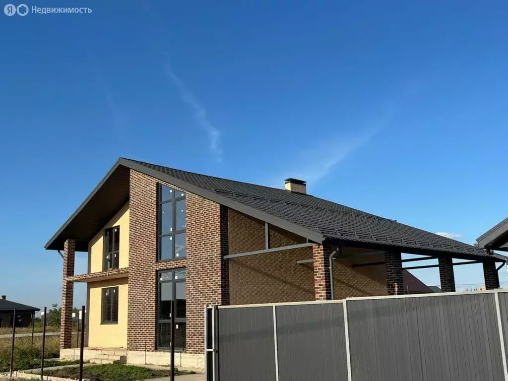 Дом в Новотитаровская, Первомайская улица, 74 (222.2 м) - Фото 2