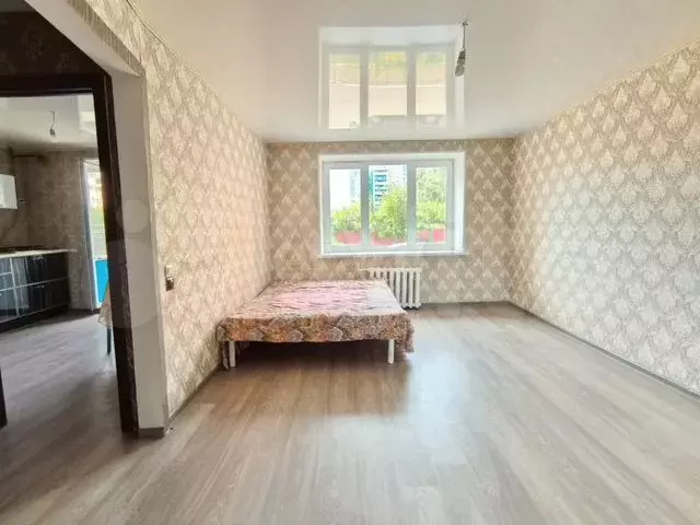 1-к. квартира, 36,1 м, 1/9 эт. - Фото 0