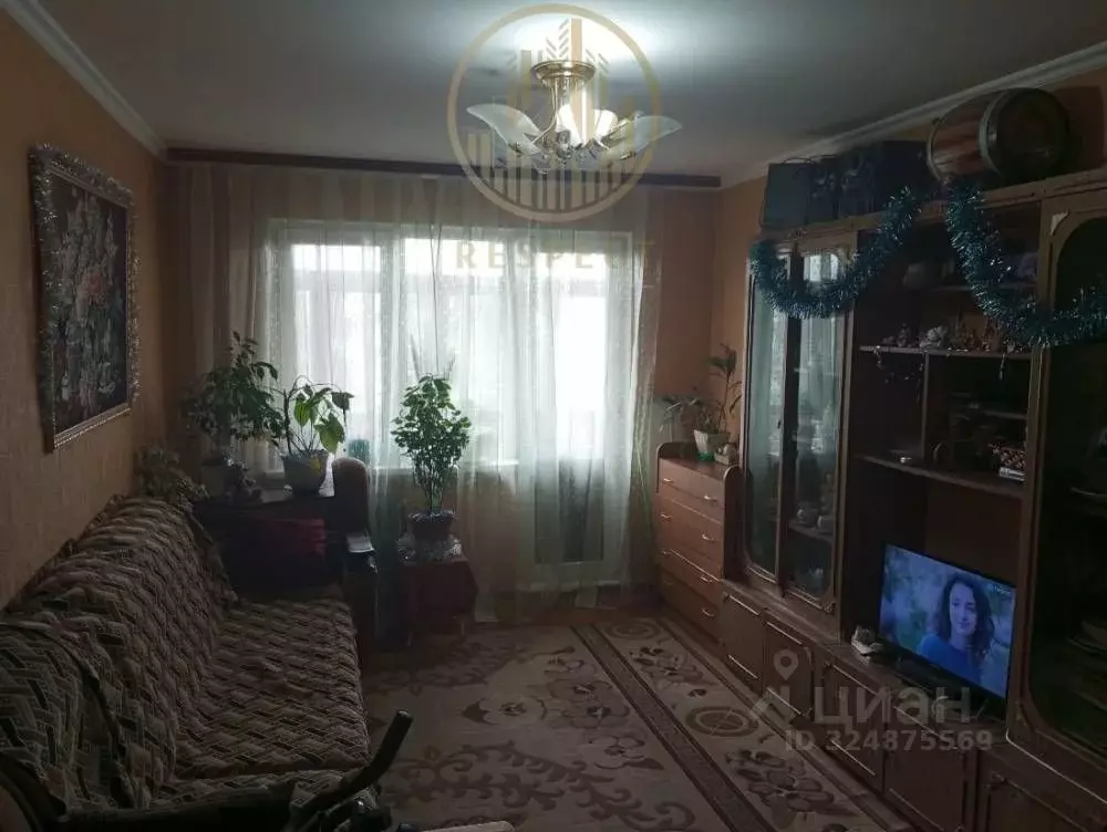 3-к кв. Ставропольский край, Минеральные Воды Советская ул., 80 (57.5 ... - Фото 1