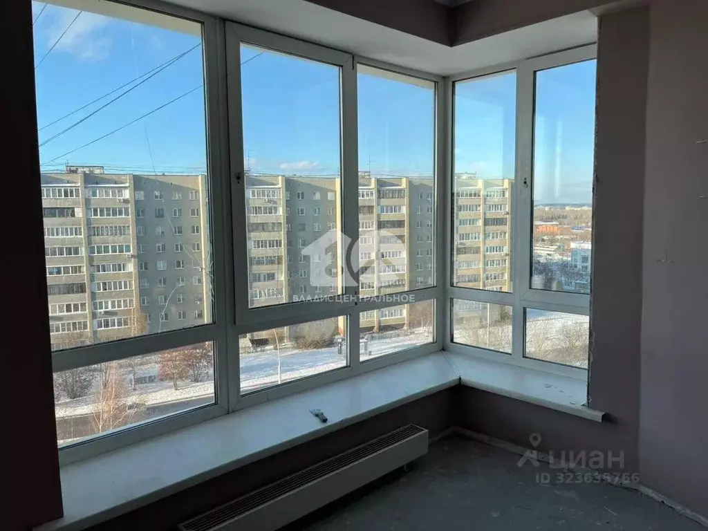 2-к кв. Кемеровская область, Кемерово ул. Юрия Двужильного, 22 (65.1 ... - Фото 2